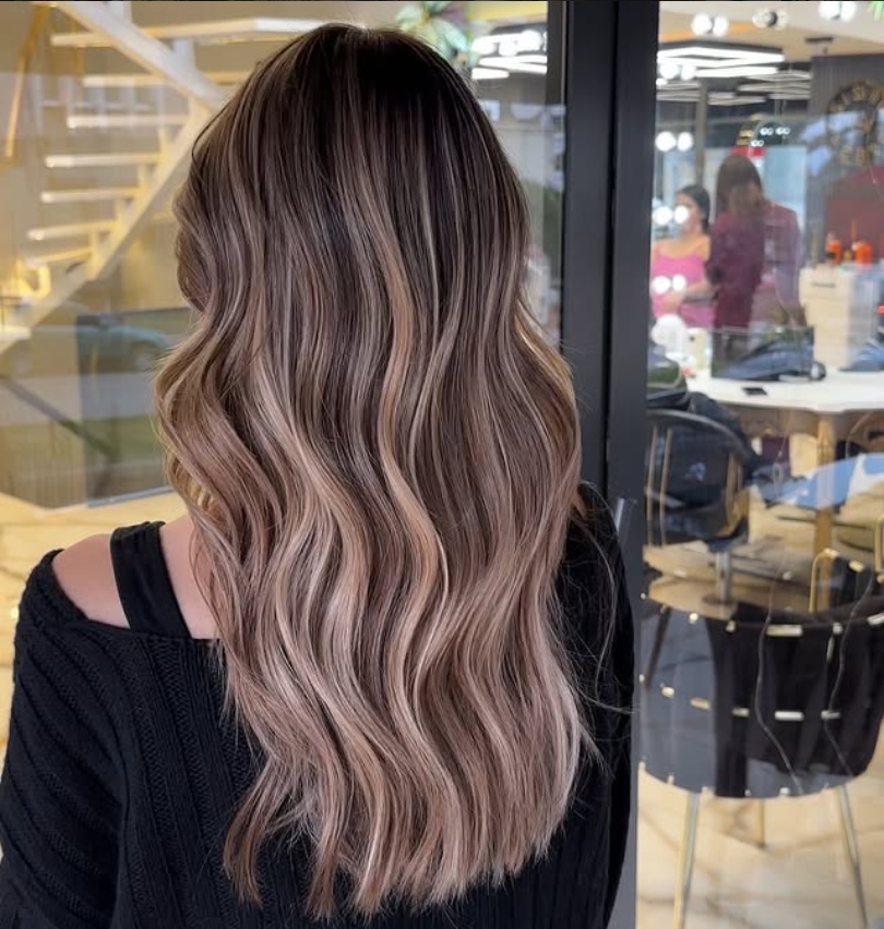 Balayage & Ombre