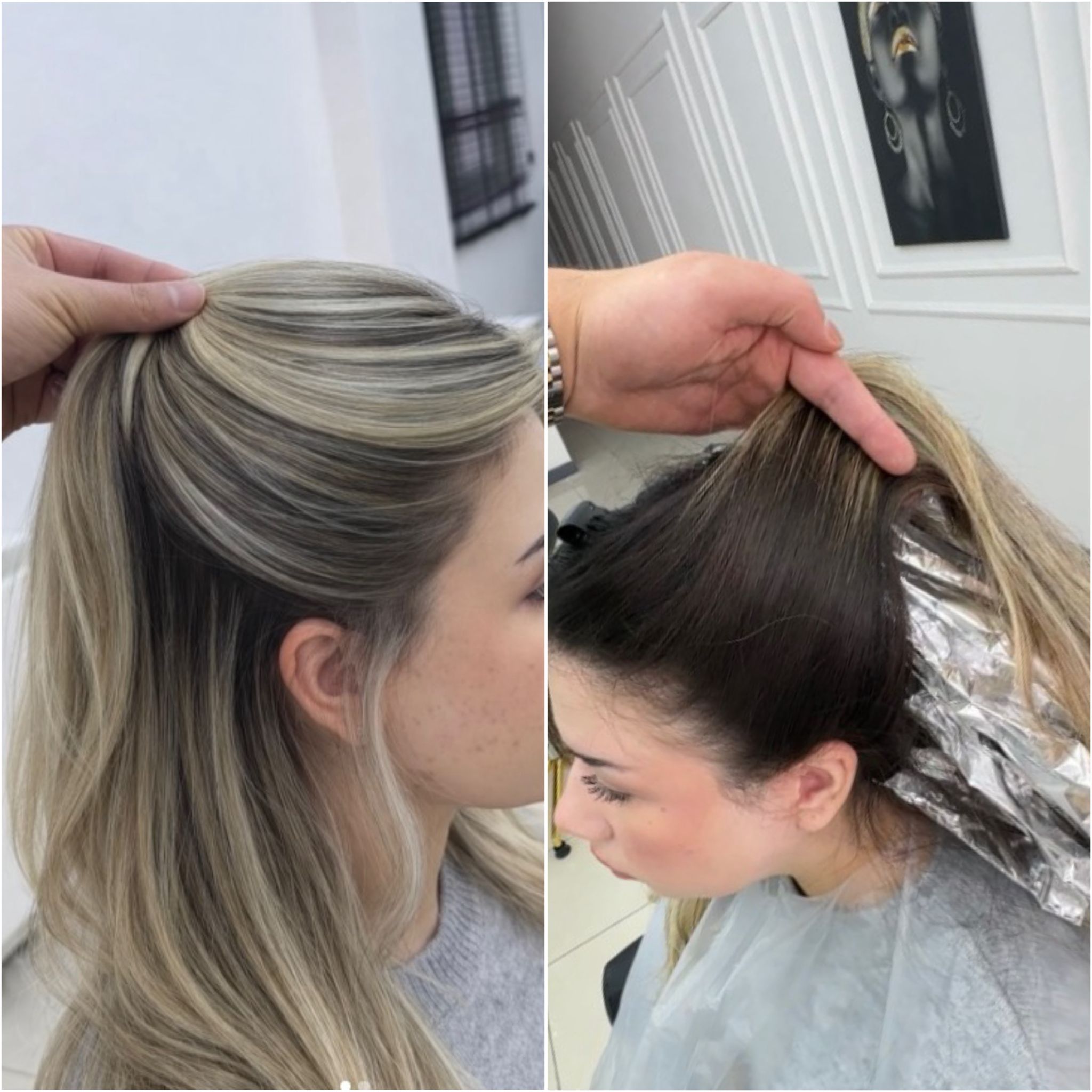 Balayage